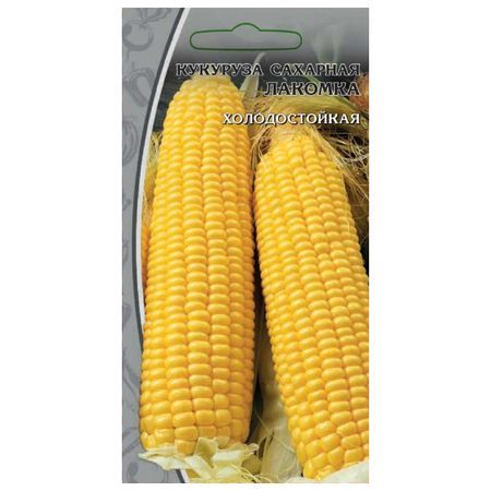 семена кукуруза сахарная Лакомка 5 г