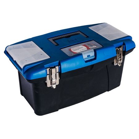 ящик для инструмента JETTOOLS 480х235х270мм металлические замки ящик для инструмента jettools 400х250х180мм металлические замки