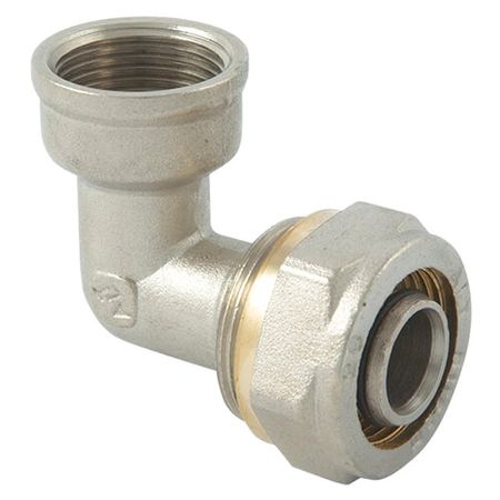 угольник обжим ALTSTREAM 16 х 3/4