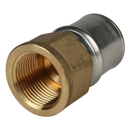 соединитель пресс STOUT 3/4