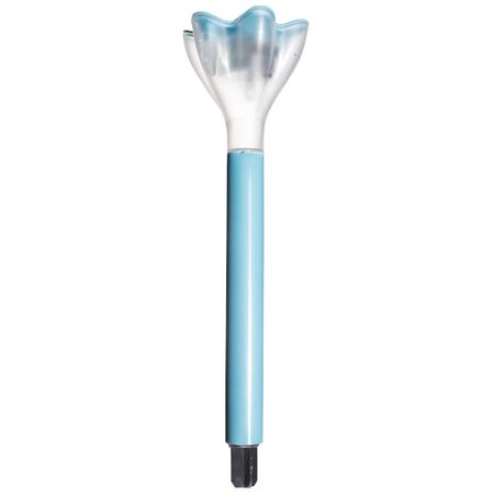 светильник на солнечной батарее UNIEL синий крокус 30,5см пластик голубой фильтрующий элемент топливного насоса мотоцикла для yamaha xtz1200 super tenere yzf r1 r6 fjr1300 fz6r fz8 s fz8 fazer fz6 n fz6 голубой