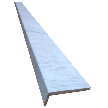 наличник ДВЕРИ ГУД Дуб арктик 70мм плоский телескопический наличник двери гуд дуб арктик 70мм плоский телескопический