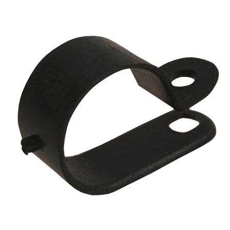 скоба для крепления кабеля D9мм нейлон 30шт черный скоба для крепления кабеля d9мм нейлон 30шт