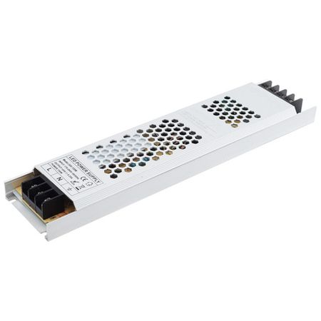 блок питания APEYRON 24В 150Вт IP20 6,25А металл электродвигатель постоянного тока zjmzym 12 24в 150вт