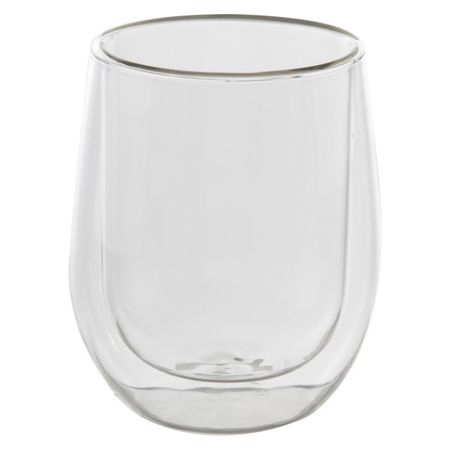 бокал LEONORD Aroma 200мл двойная стенка термостекло мицеллярная аптека топикрем мицеллярная мягкая фл 200мл