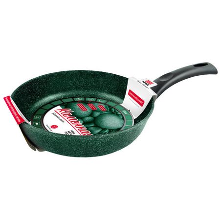 сковорода НМП Каменная Балтик Грин 24см антипр.покр. литой алюм. каменная статуя будды acrddk