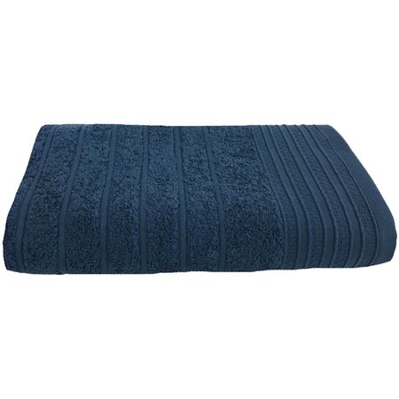 полотенце махр. Страйп 30х60см темно-синее, арт.Страйп30х60т.син полотенце махр страйп 100х150см оливковое арт стр100х150олив