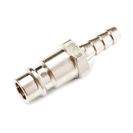 переходник CONCORDE UP-E6 рапид-штуцер папа-елочка 6мм переходник fubag рапид штуцер 1 4 m нр 1шт