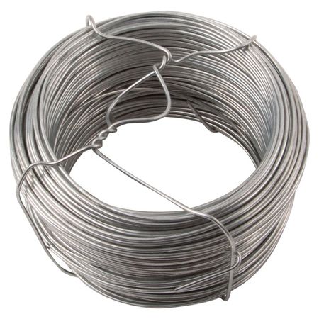 проволока вязальная оцинкованная 1,2мм 50м проволока сибртех 0 5мм 200м ная оцинкованная