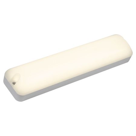 светильник светодиодный ЭРА 12Вт IP65 4000K 35см белый otdiode 45mil rgbw светодиоды 4вт 12вт