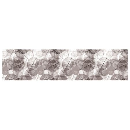 панель кухонная Листья 244х61см МДФ брусники листья 1 5 г фильтр пак 20шт