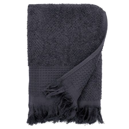 полотенце махр. Комби 100х150см темно-серое, арт.КОМБИ150т-сер. полотенце махр страйп 100х150см оливковое арт стр100х150олив