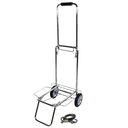 тележка РЫЖИЙ КОТ BX-55ZD-2 до 55кг хром металлические колеса войлочные полировальные колеса rams bralin