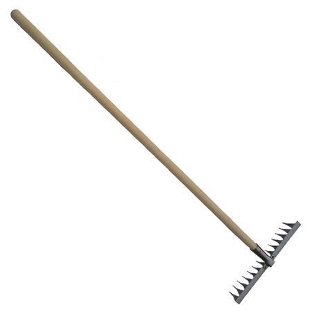 грабли прямые с 14 витыми зубьями 132х44см нерж. сталь с деревян.черенком 5 шт прямые потенциометры sc6021n b10k b50k a10k