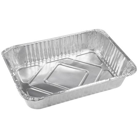 форма для выпечки MALLONY Lamina 37х27х7см прямоуг. алюм. фольга форма для выпечки canamek силиконовая