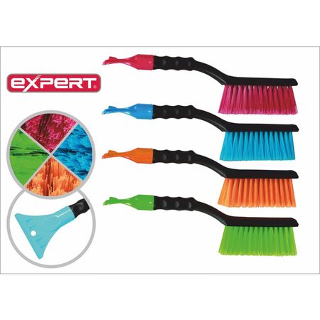 щетка для снега EXPERT 41см со скребком