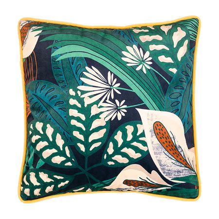 подушка декоративная Shangri La 400х400х140мм hilton reed diffuser oil shangri la hotel series jasmine green tea