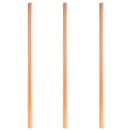 балясина прямая 900х28х28мм