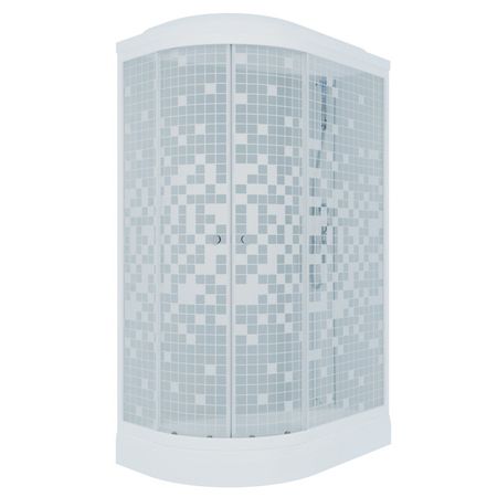 кабина душевая TRITON Коралл 120х80х218см низкий поддон правая кабина душевая triton коралл 120х80х218см низкий поддон левая