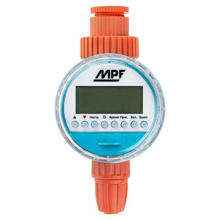 таймер электронный для капельного полива на один канал электронный замок sary rk 208