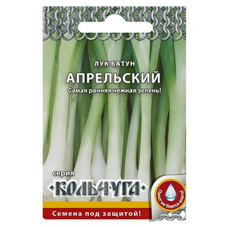 семена Лук батун РУССКИЙ ОГОРОД Апрельский 0,5г семена лук батун апрельский 50 шт