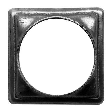 штамповка переход 60х60 отверстие 43мм