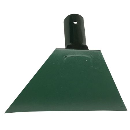 мотыга трапеция 15см без черенка наконечник arttex 20мм трапеция золото антик арт 20 246 650