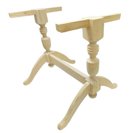 подстолье деревянное двойное 720x720x800мм хв/п сорт А подстолье деревянное двойное 720x720x800мм хв п сорт а