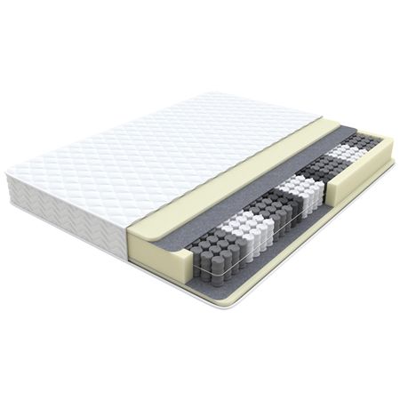 матрас ORMATEK IDEAL с блоком независимых пружин 1600х2000х190мм китайские подарочные конверты с блоком для писем 6 шт