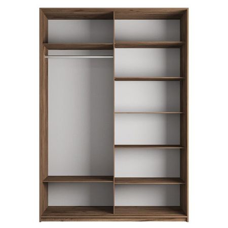 корпус Прайм 2-120 1200х2300х570мм крафт табачный крафт наклейки рождественский подарок 500 шт