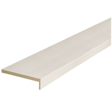 наличник Веллдорис дуб белый 70мм телескопический наличник веллдорис белый 70мм телескопический