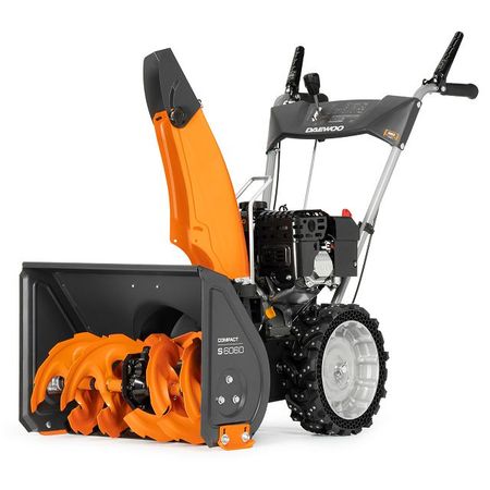 снегоуборщик бензиновый DAEWOO  S 6060 пневматические клапаны 4v110 4v210 4v310