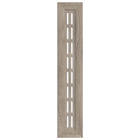 боковина для экрана Классик 60х16см дуб винтаж универсальная 2шт.