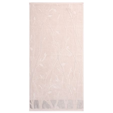 полотенце махр. CLEANELLY Ариа 50х100см бежевое, арт.ПЦ615-4074 полотенце махр cleanelly фионда 50х100см бежевое арт пц6 123 4095