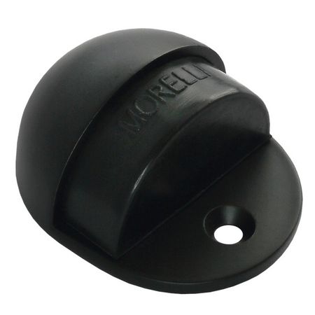 стопор для двери MORELLI DS1 BL черный стопор для двери morelli ds2 sg матовое золото