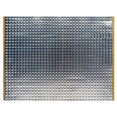 комплект шумоизоляции канализационных труб SGM Сантехмастер 500х400х3мм 6 листов комплект шумоизоляции  ных моек sgm 100х500х2мм 2 листа