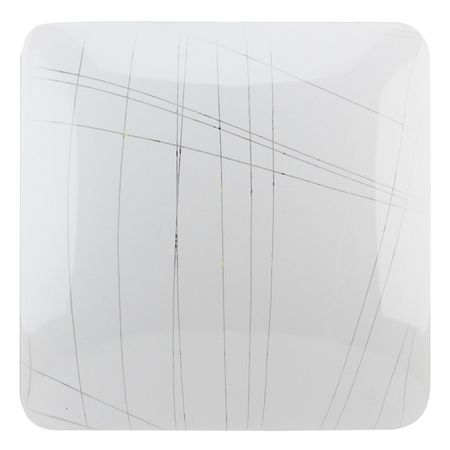 светильник светодиодный Leek Космос Альраи LED 18Вт белый пластырь космос гидро гидроколлоидный от влаж мозолей на пятку 76мм х 45мм 5 шт