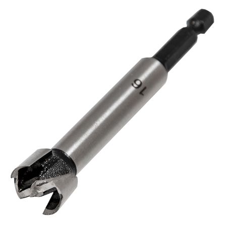 сверло по дереву RAGE by VIRA 16мм Форстнера сверло форстнера vira 26мм