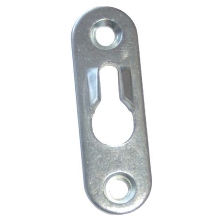 подвеска мебельная 48мм сталь цинк рождественские подвески kannert 8 шт