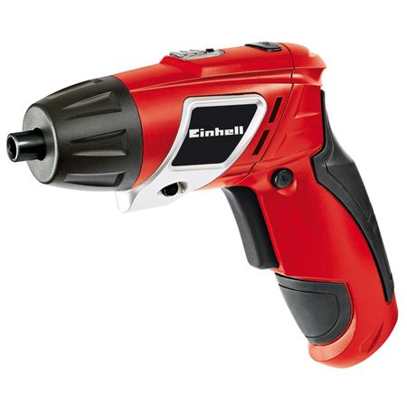 отвертка аккумуляторная EINHELL TC-SD 3,6 3Нм 3,6В Li-Ion 1,3Ач адаптер батареи einhell 18в для makita
