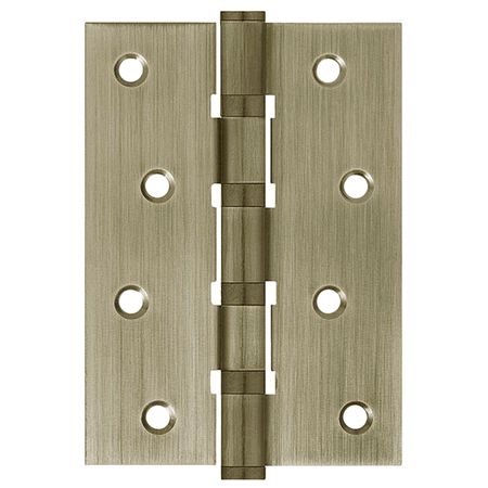 петля универсальная AJAX 100x70x2мм бронза биологические микроскопы а атический объектив 4x 10x 20x 40x 60x 100x масло 195 мм расстояние конjugate универсальная резьба rms