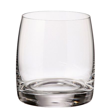 набор стаканов CRYSTAL BOHEMIA Pavo 6шт. 290мл низкие стекло стаканов crystalex рэй 6шт 300мл низкие стекло