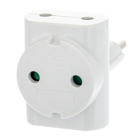 разветвитель на 3 гнезда DUWI б/з белый 200-250В 16A разъемов powercon nac3fca nac3fcb 20 шт 20а 250в