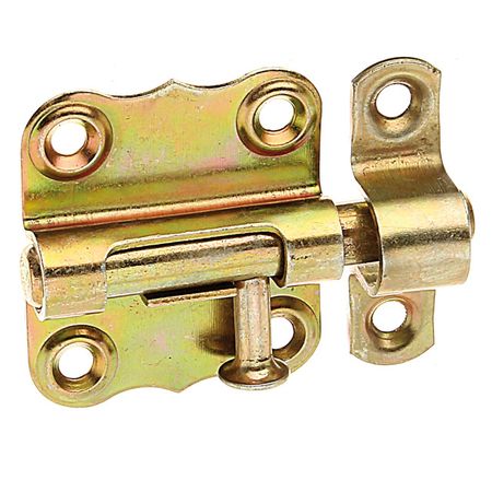 шпингалет оцинкованный 35x33мм шпингалет gah alberts пружинный 176 мм оцинкованный