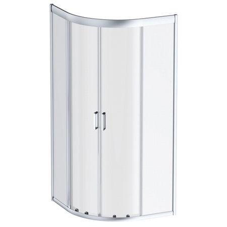 ширма душевая AM.PM Gem 90х90см низкий без поддона медные шайбы для пробок поддона 30 шт