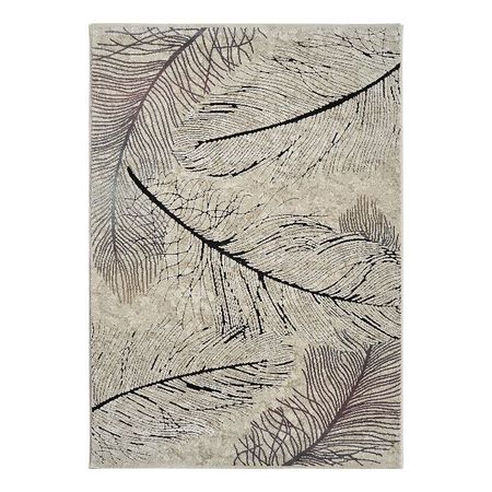 ковер BOHO 1200х1700мм полипропилен/полиэстер хлопковые шторы boho