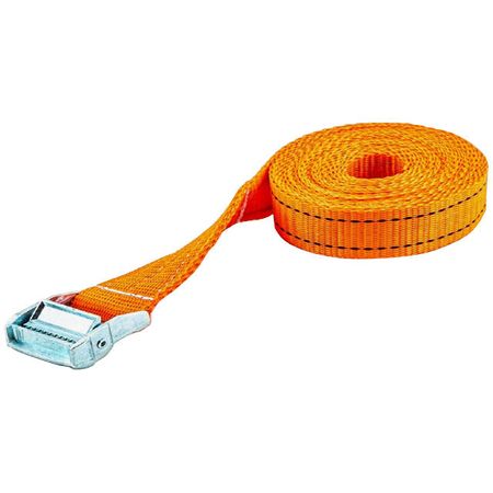 ремень крепления груза TOP AUTO 35мм 6м 0,8т стальная пряжка ремень крепления груза top auto 25мм 8м 0 8 1 6т храповый механизм