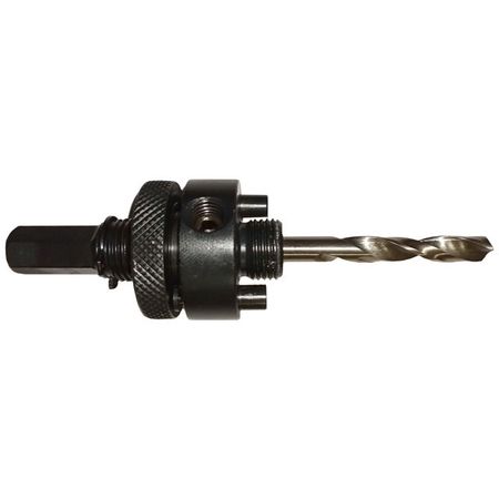 держатель коронки Bi-metall HE4 32-210мм со сверлом сверла king алмазные коронки для мрамора плитки