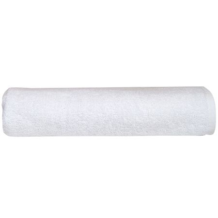 полотенце махр. Отель 40х70см белое, арт.Пол40х70бел полотенце махр отель 70х140см белое