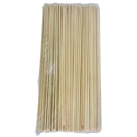 набор шампуров 25см 500г бамбук воротник защитный на липучке pro vitavet 25см р 6